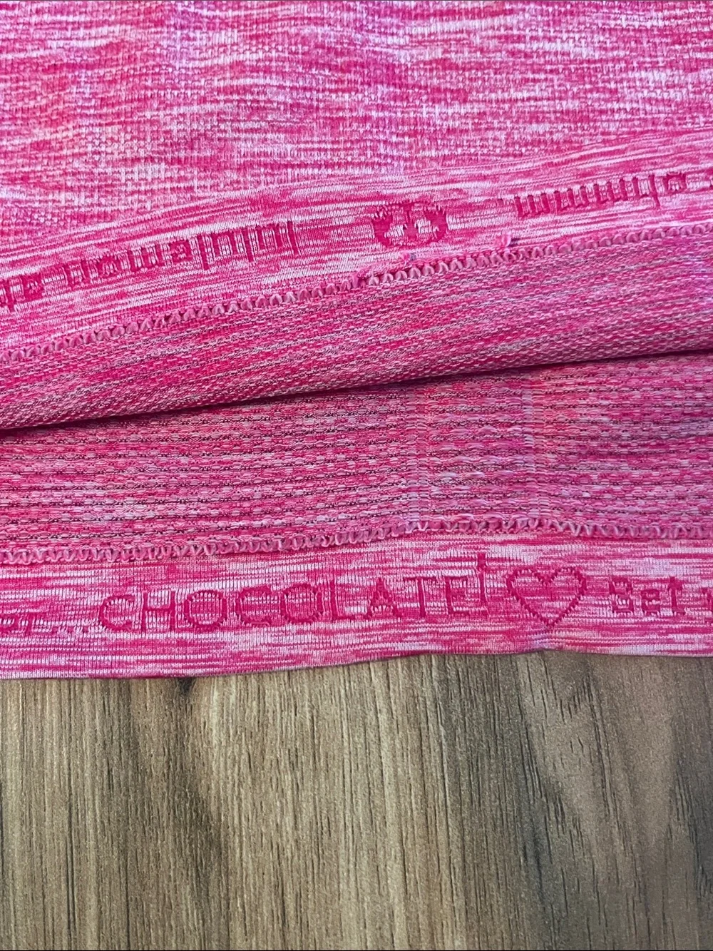 Lululemon Pink Swiftly - Picture 6 of 12